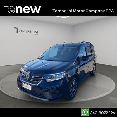 Renault Kangoo E-Tech Electric EV45 DC 80 kW Techno nuova a Civitanova Marche