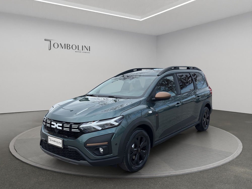 Dacia Jogger usata a Macerata (2)