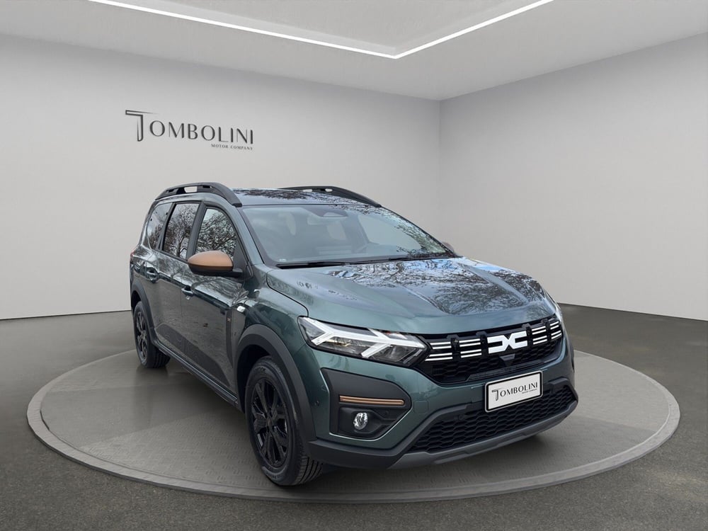 Dacia Jogger usata a Macerata (4)