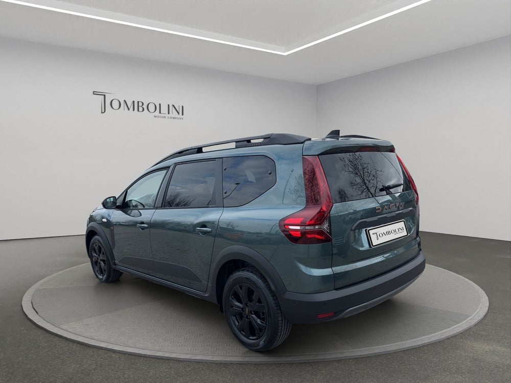 Dacia Jogger usata a Macerata (7)