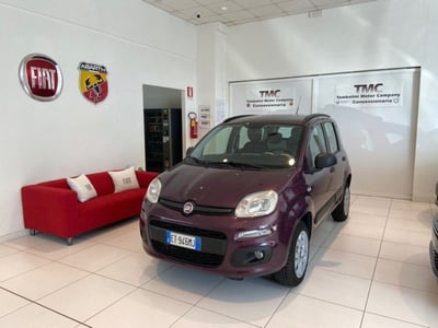 Fiat Panda 0.9 TwinAir Turbo Natural Power Easy del 2013 usata a Civitanova Marche