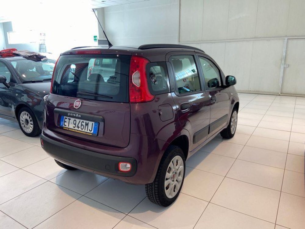 Fiat Panda usata a Macerata (2)