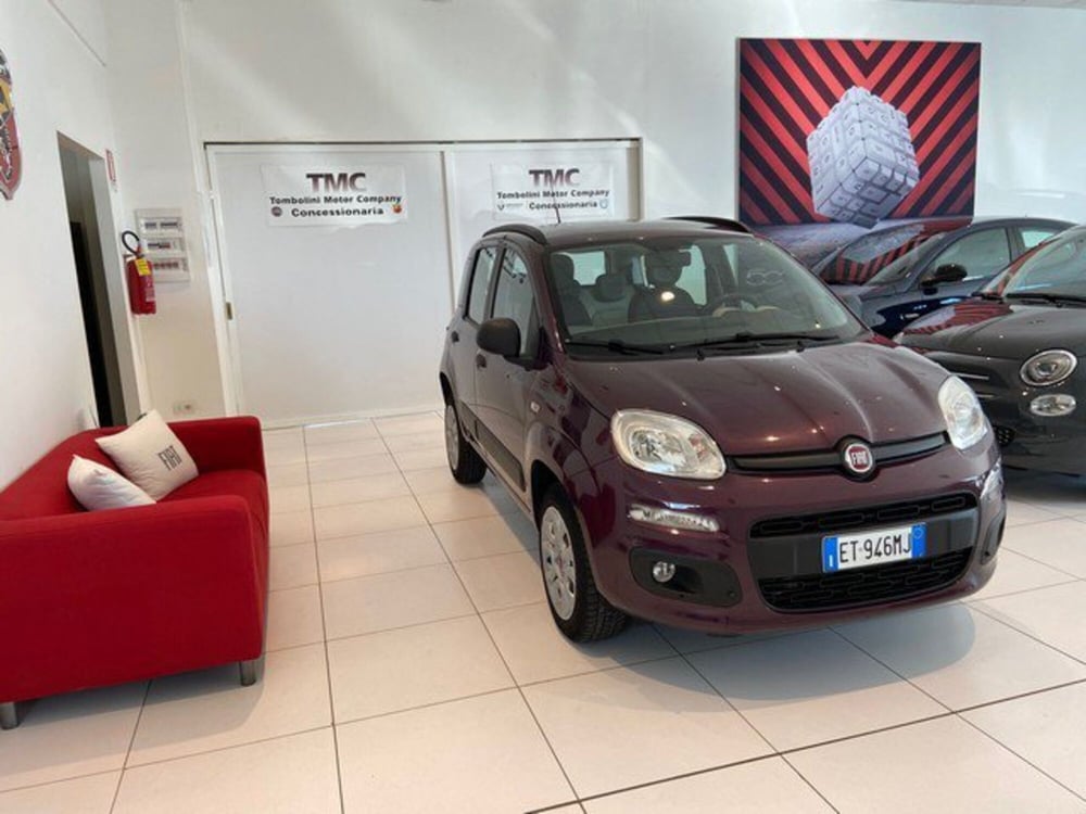 Fiat Panda usata a Macerata (3)