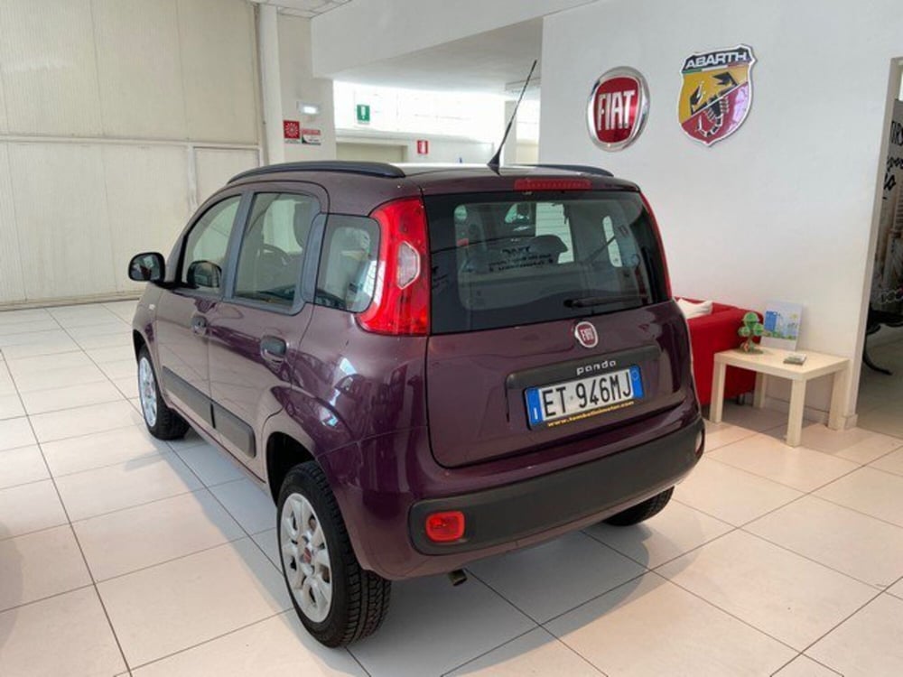 Fiat Panda usata a Macerata (4)