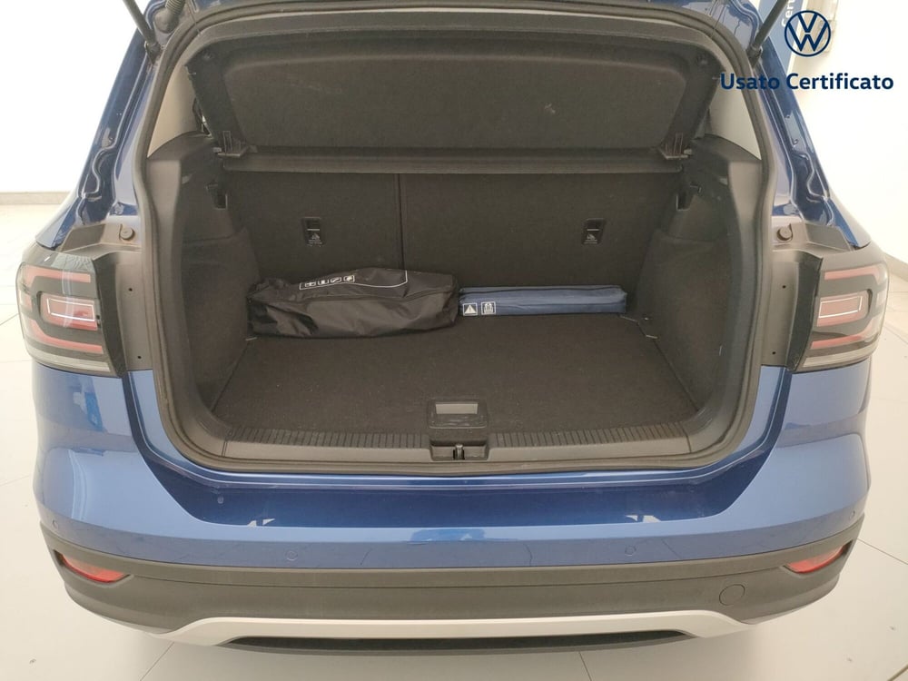 Volkswagen T-Cross usata a Varese (9)