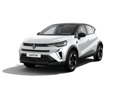 Renault Captur Full Hybrid E-Tech 145 CV Techno del 2024 usata a Civitanova Marche