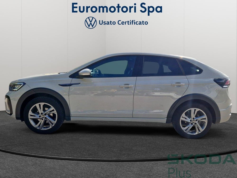 Volkswagen Taigo usata a Siena (2)