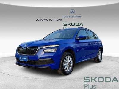 Skoda Kamiq 1.0 TSI Ambition del 2022 usata a Monteriggioni