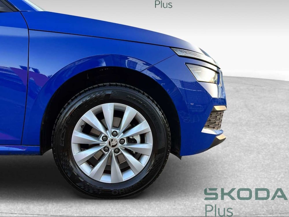 Skoda Kamiq usata a Siena (15)
