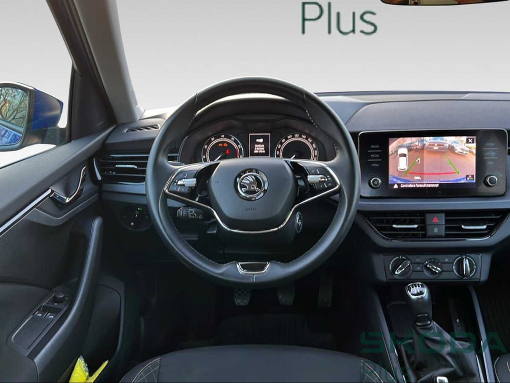 Skoda Kamiq usata a Siena (8)