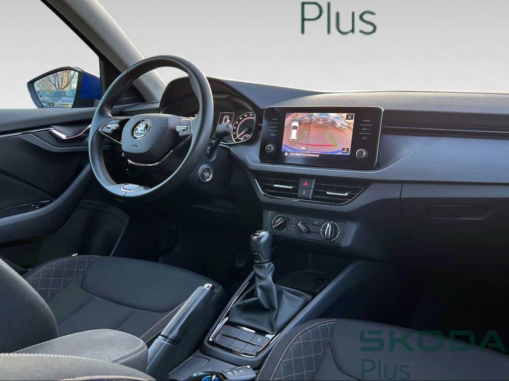 Skoda Kamiq usata a Siena (9)
