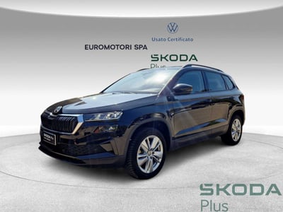 Skoda Karoq 1.5 TSI ACT DSG Executive del 2024 usata a Monteriggioni