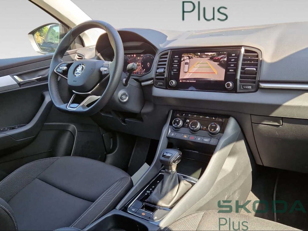 Skoda Karoq usata a Siena (11)