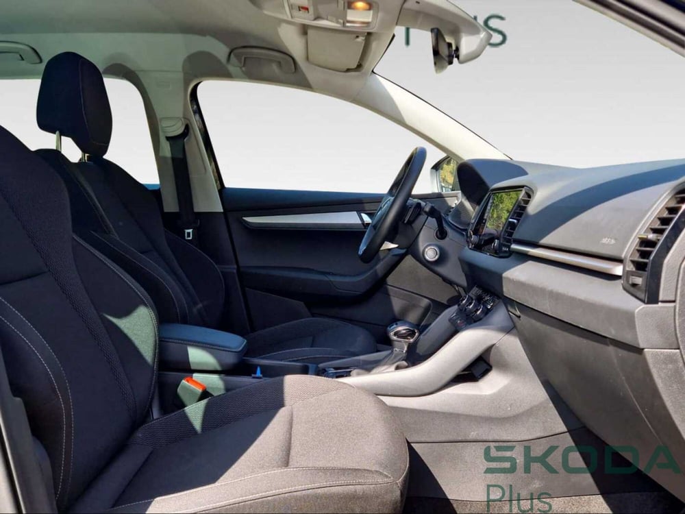 Skoda Karoq usata a Siena (13)