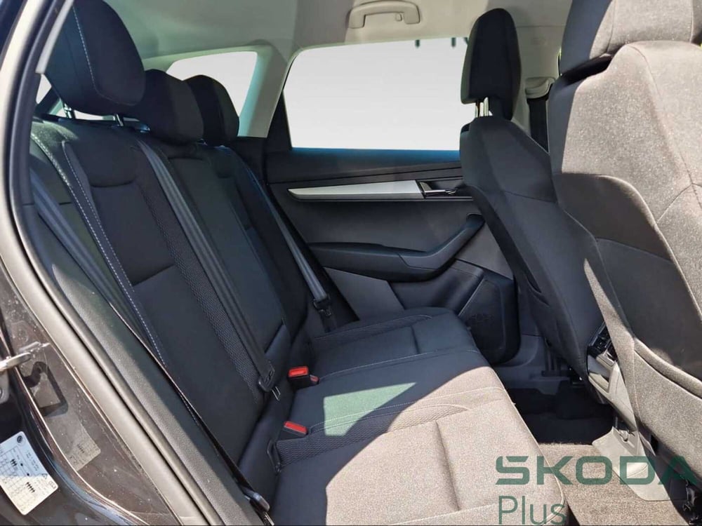 Skoda Karoq usata a Siena (14)