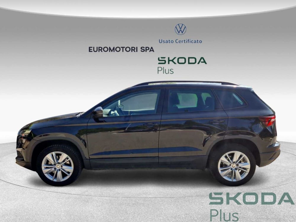 Skoda Karoq usata a Siena (2)