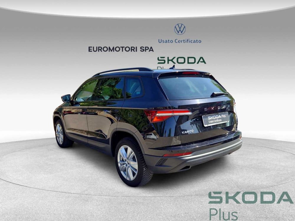 Skoda Karoq usata a Siena (3)