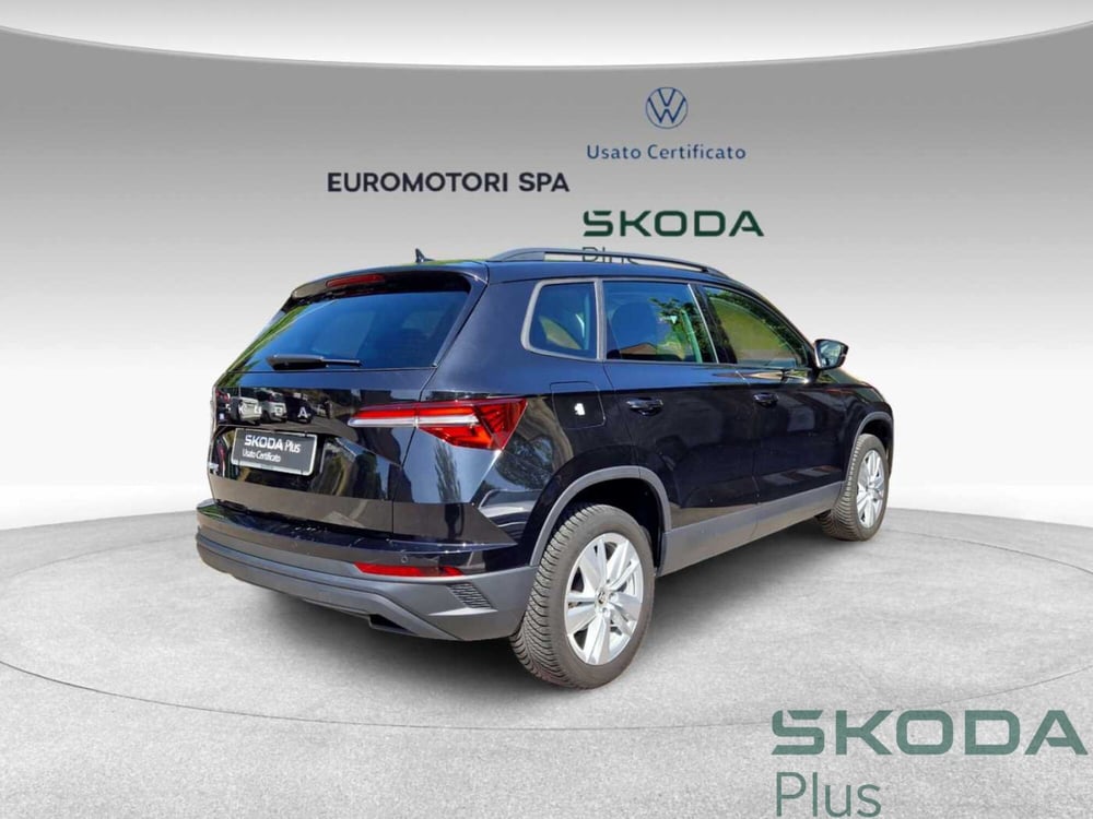 Skoda Karoq usata a Siena (4)