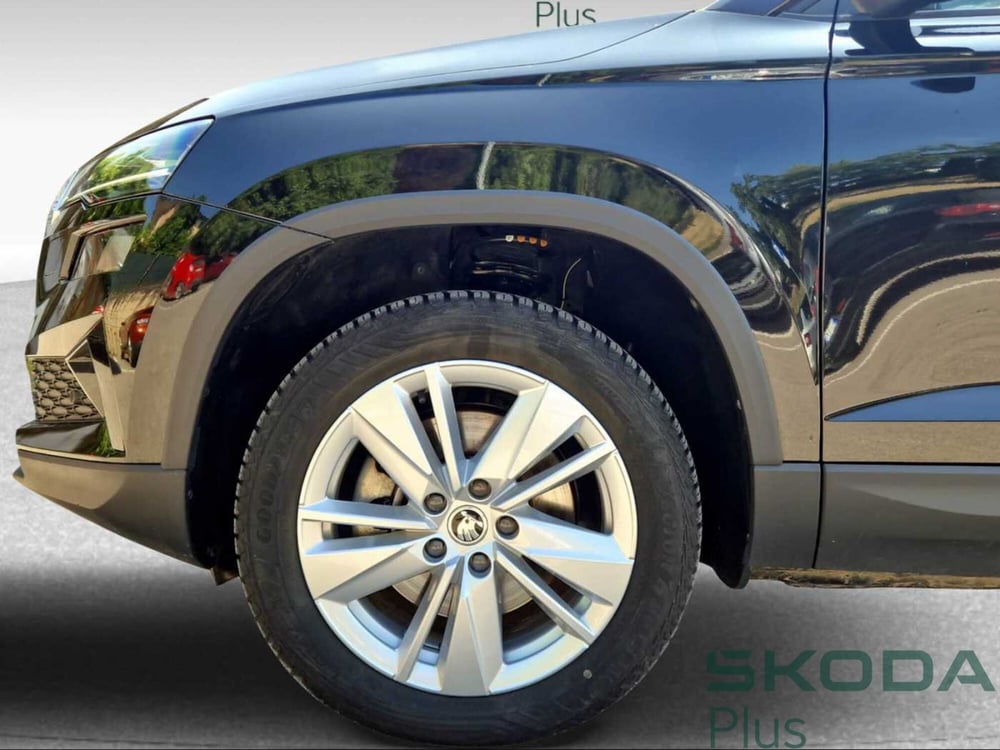 Skoda Karoq usata a Siena (7)