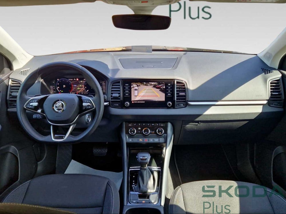 Skoda Karoq usata a Siena (8)