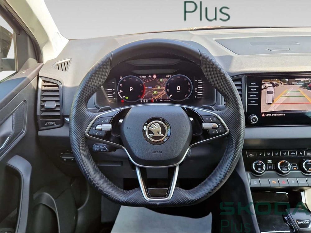 Skoda Karoq usata a Siena (9)