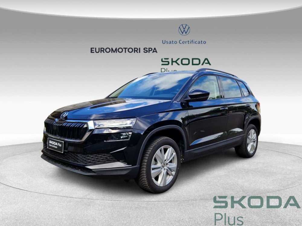 Skoda Karoq usata a Siena