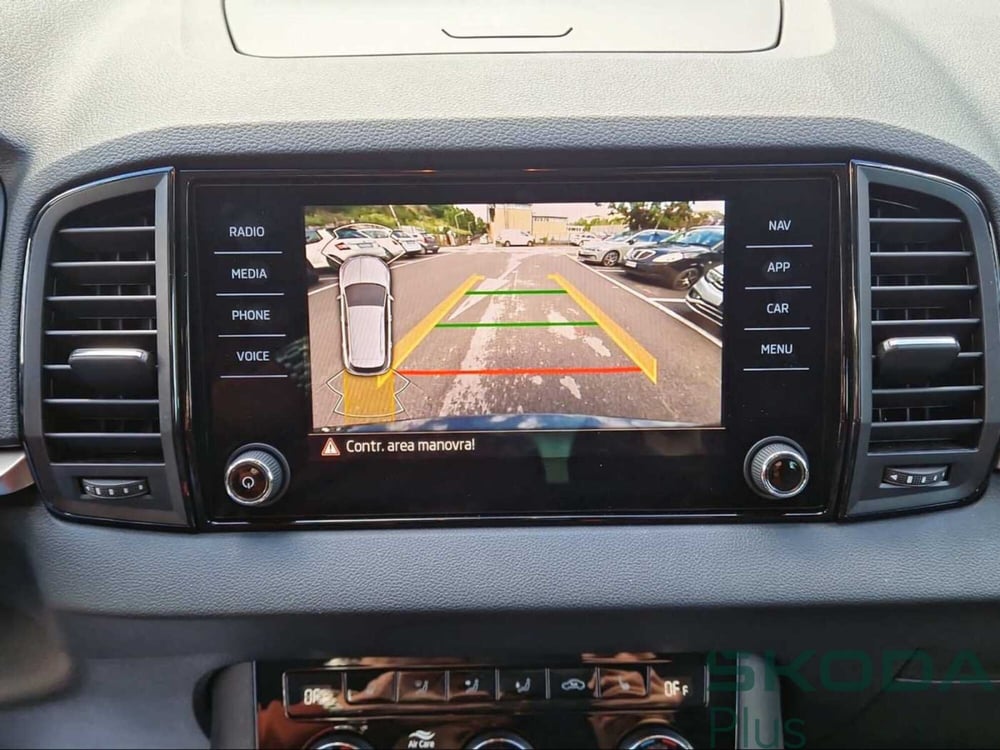 Skoda Karoq usata a Siena (10)