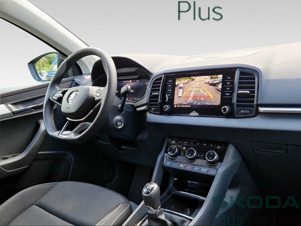Skoda Karoq usata a Siena (11)