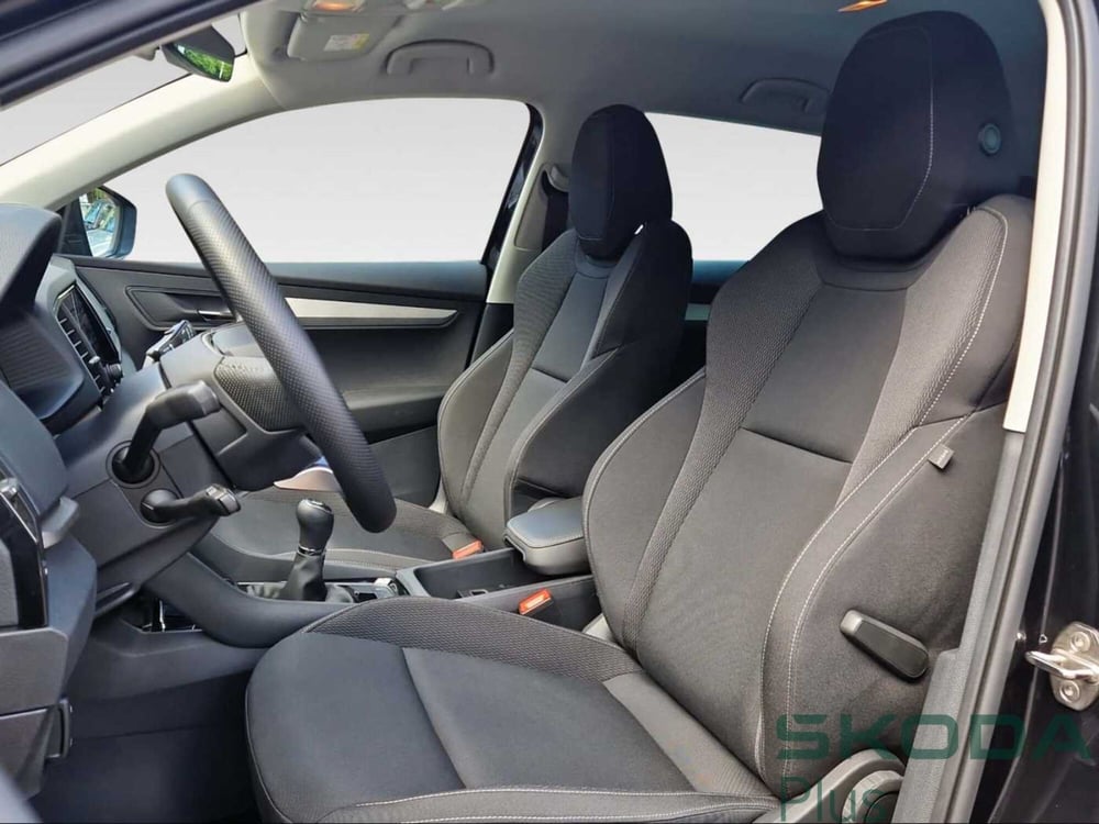Skoda Karoq usata a Siena (12)
