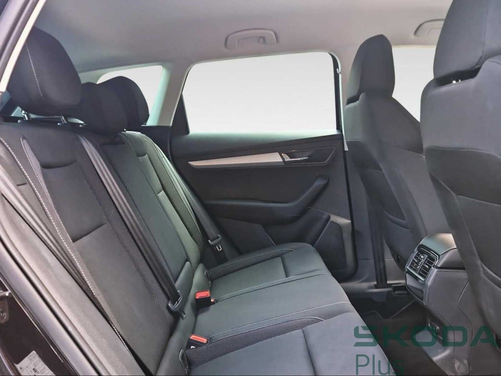 Skoda Karoq usata a Siena (14)