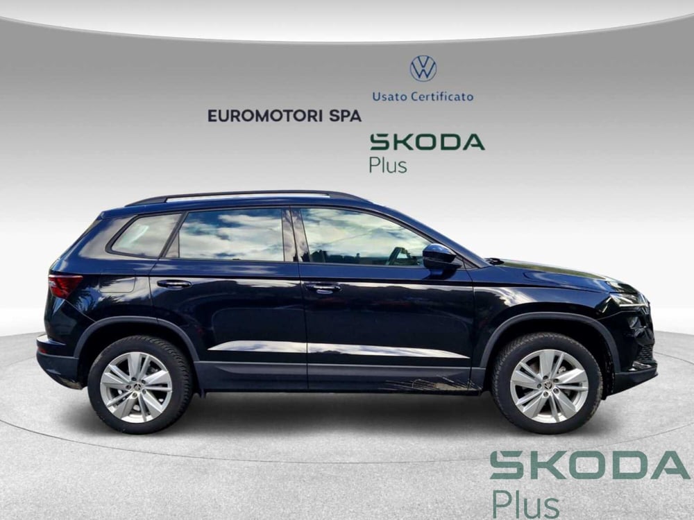 Skoda Karoq usata a Siena (5)