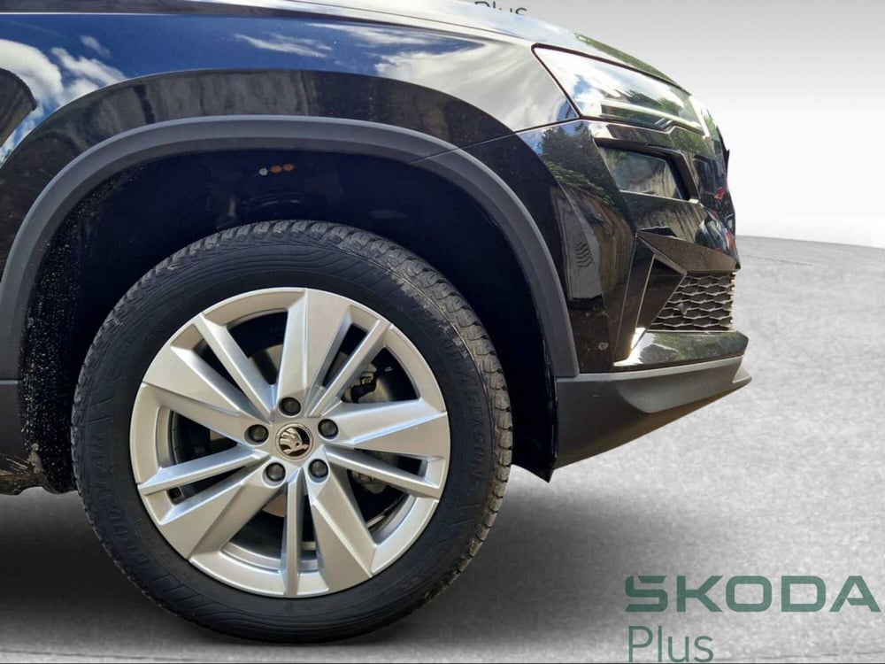 Skoda Karoq usata a Siena (7)