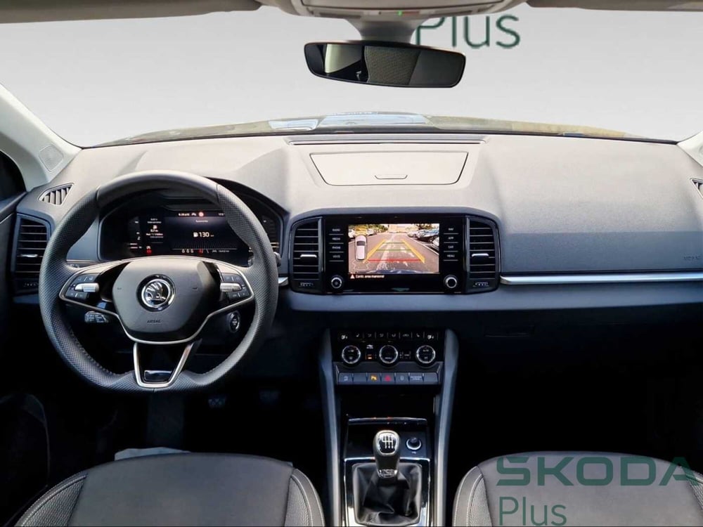 Skoda Karoq usata a Siena (8)