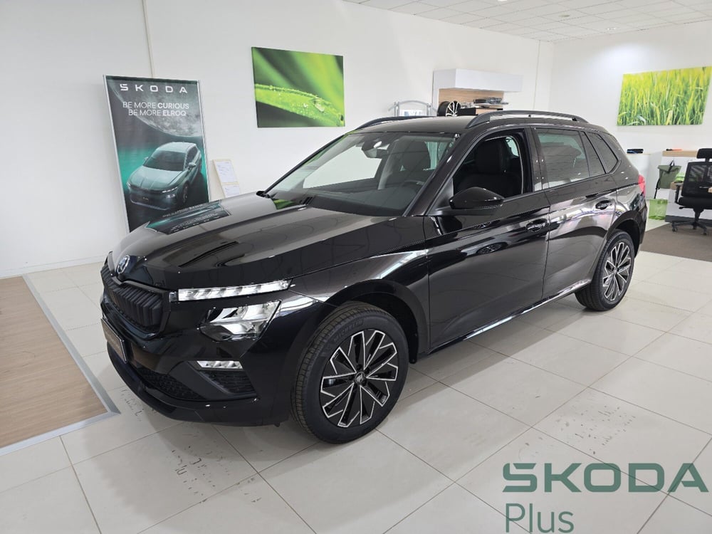 Skoda Kamiq nuova a Siena