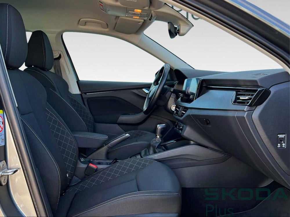 Skoda Kamiq usata a Siena (12)