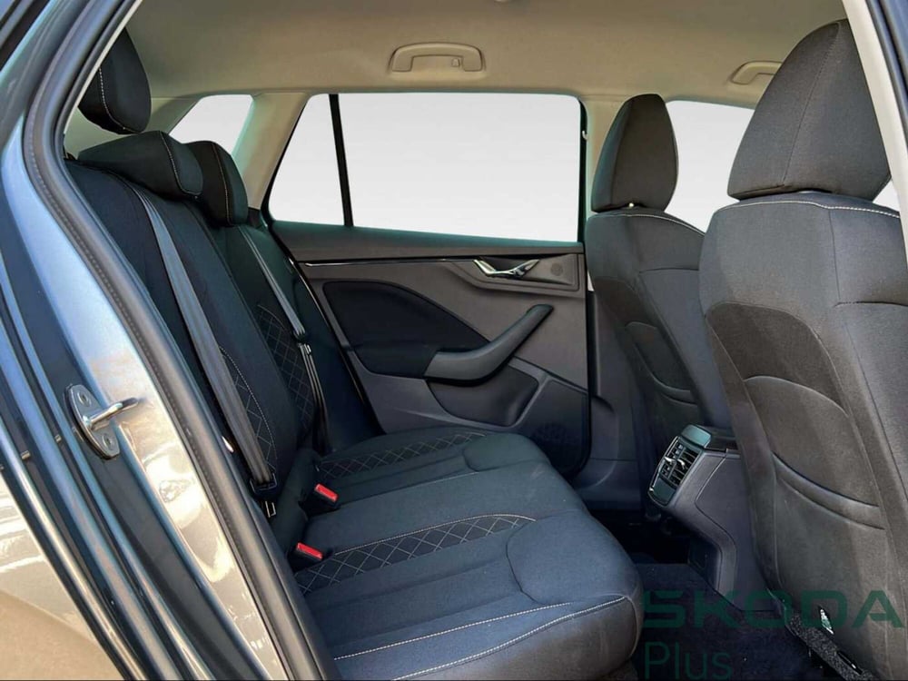 Skoda Kamiq usata a Siena (13)