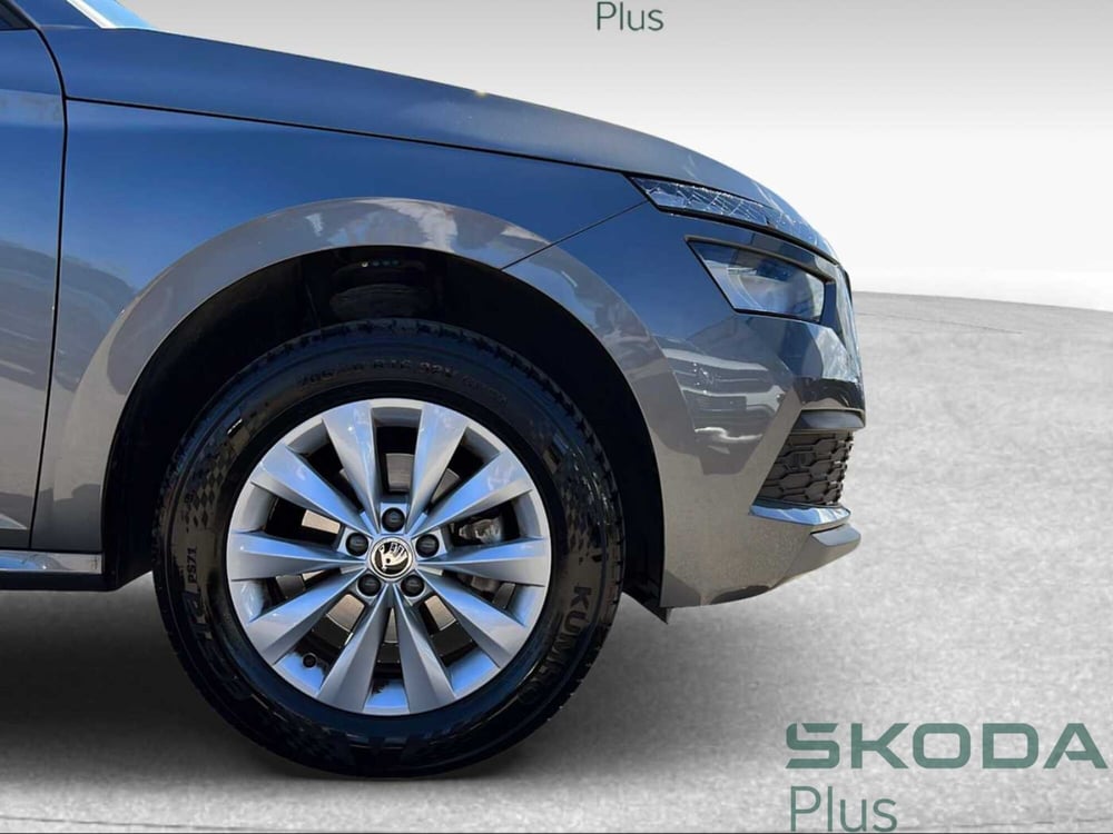 Skoda Kamiq usata a Siena (15)