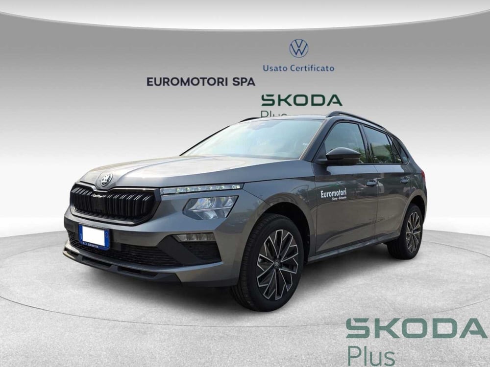 Skoda Kamiq usata a Siena