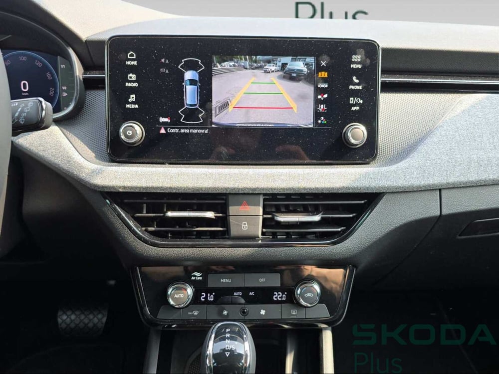 Skoda Kamiq usata a Siena (10)