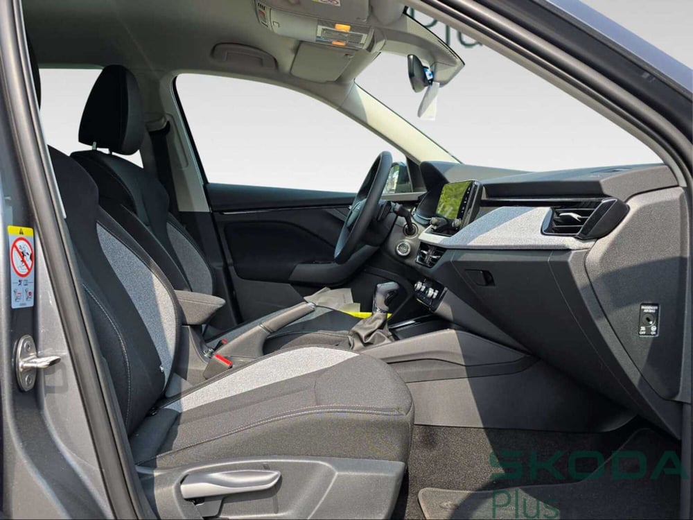 Skoda Kamiq usata a Siena (13)