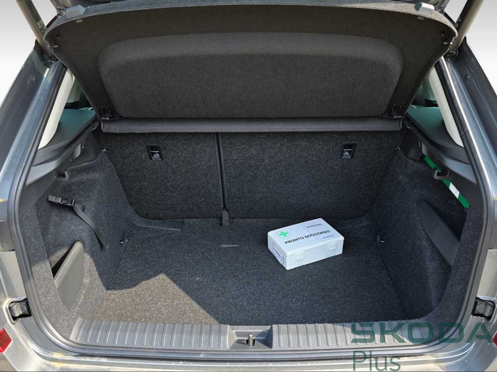 Skoda Kamiq usata a Siena (15)