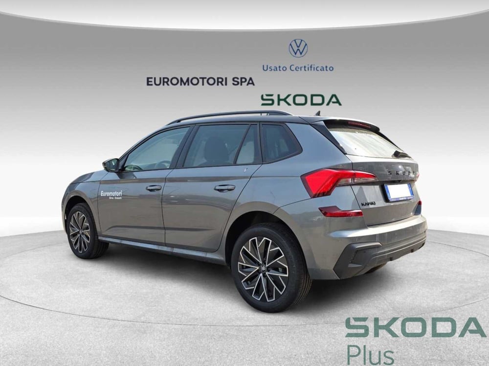 Skoda Kamiq usata a Siena (3)