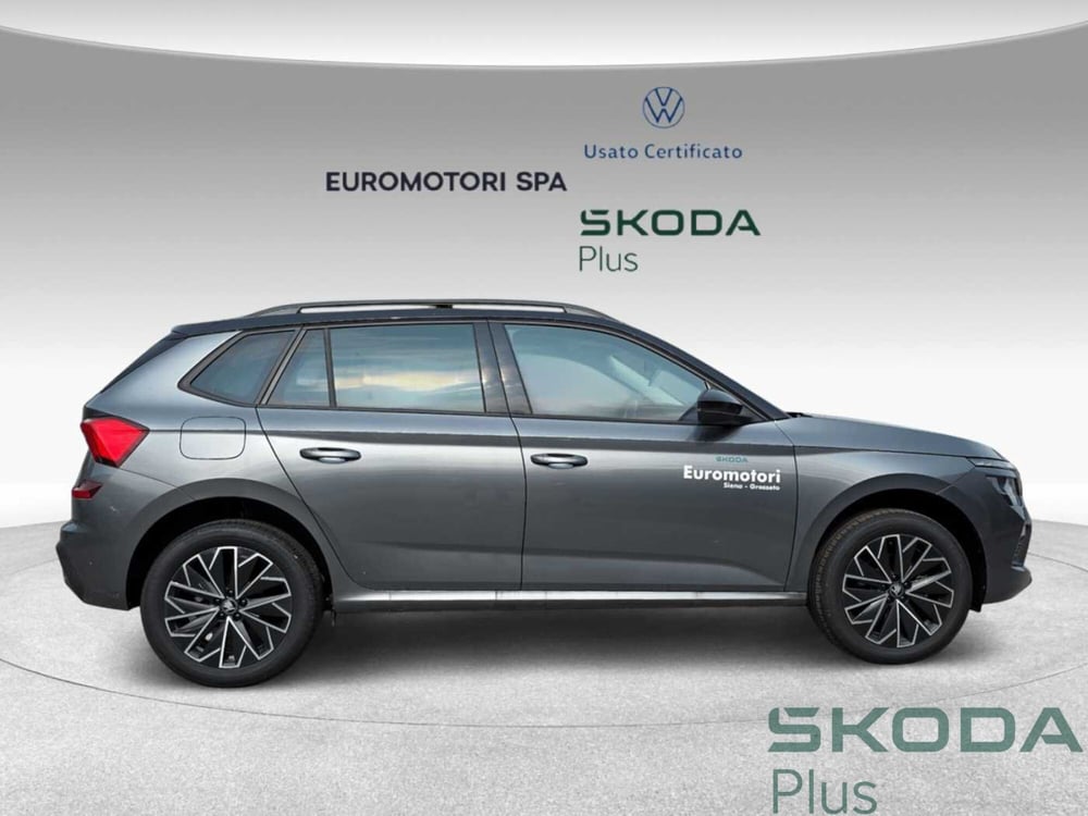 Skoda Kamiq usata a Siena (5)