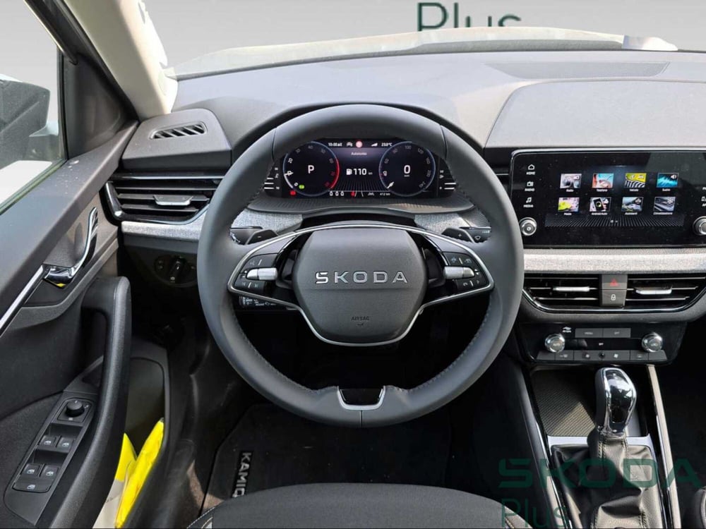 Skoda Kamiq usata a Siena (9)