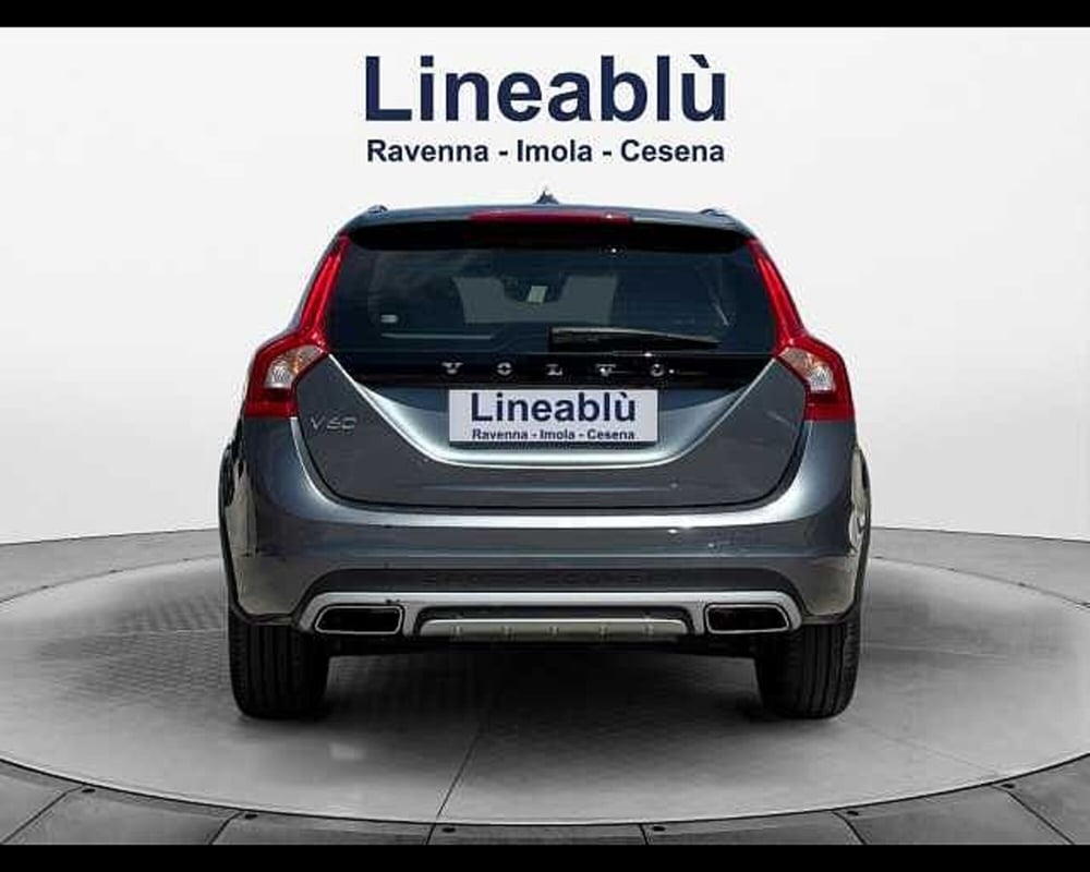 Volvo V60 Cross Country usata a Ravenna (4)
