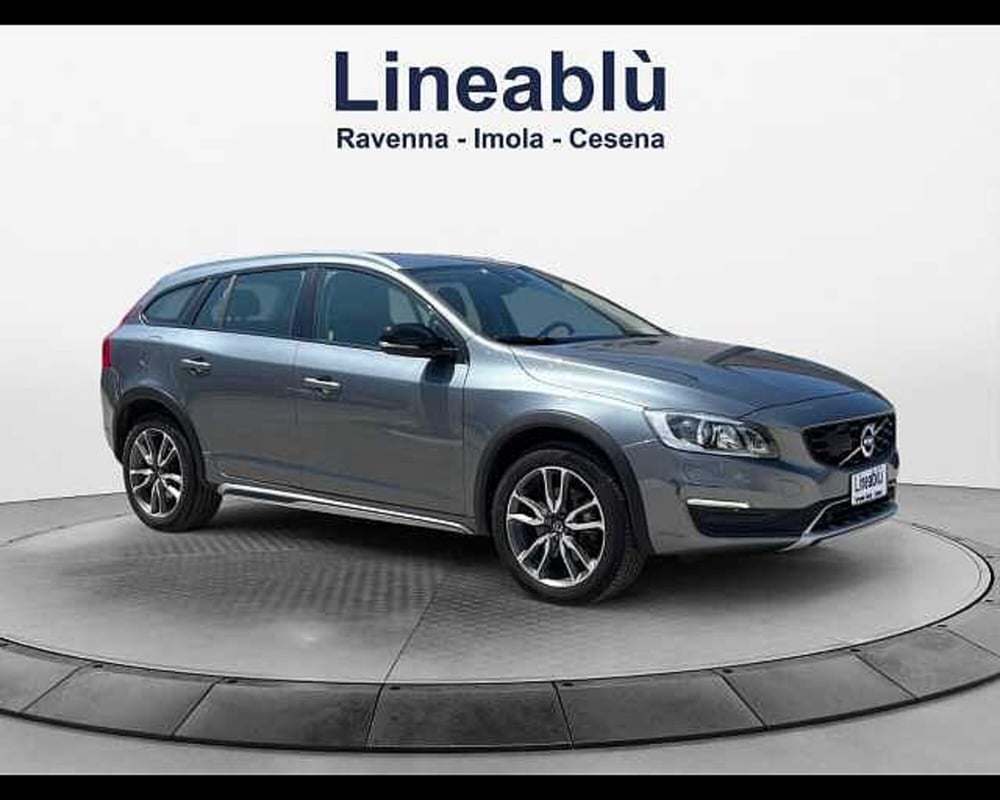 Volvo V60 Cross Country usata a Ravenna (7)