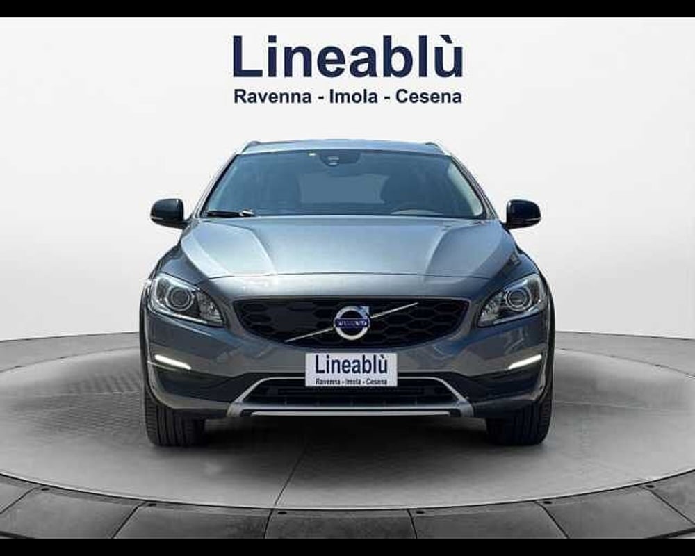 Volvo V60 Cross Country usata a Ravenna (8)