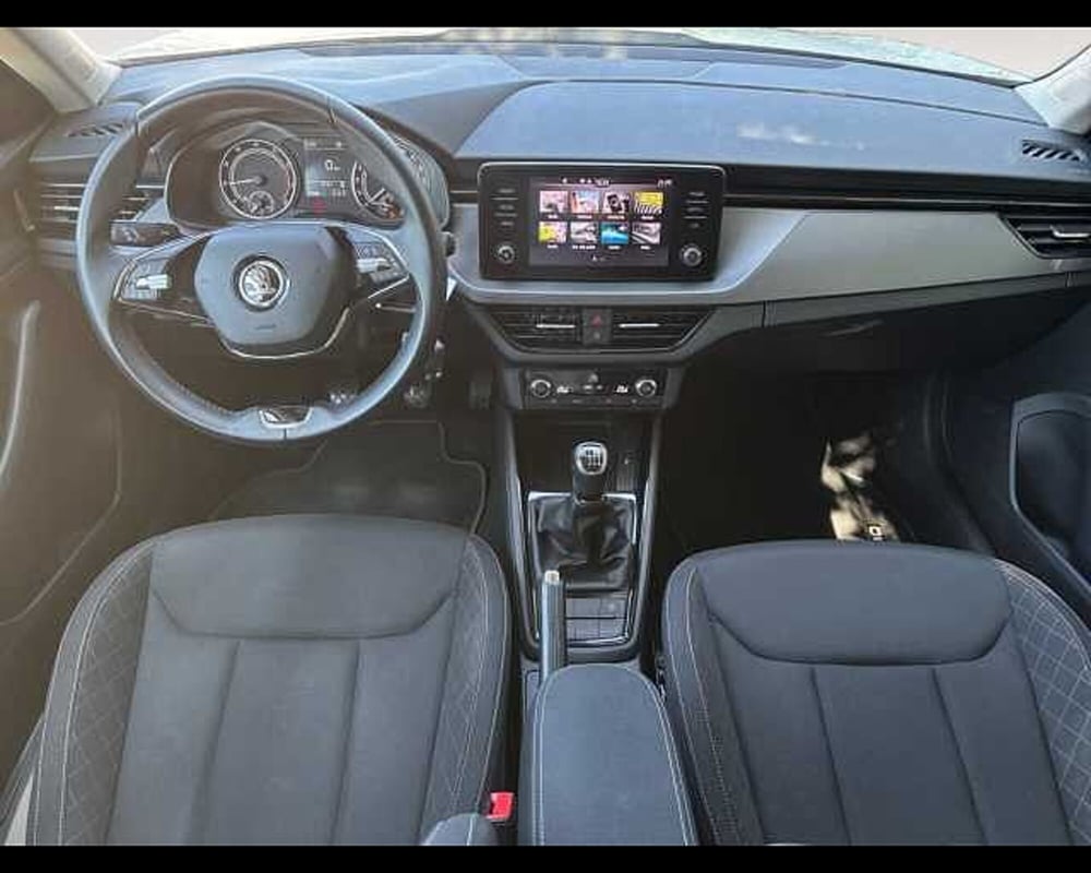 Skoda Kamiq usata a Ravenna (10)