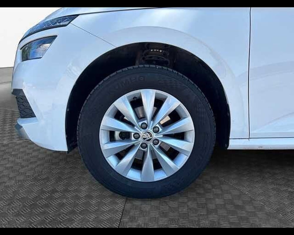 Skoda Kamiq usata a Ravenna (14)