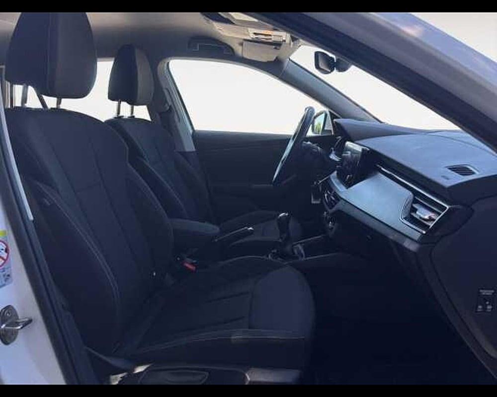 Skoda Kamiq usata a Ravenna (15)